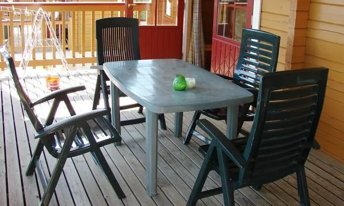 Basic Dağ Evi, 2 Yatak Odası (Montagne)