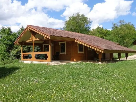 Basic Dağ Evi, Birden Çok Yatak (Cahors)