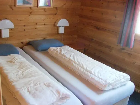 Basic Dağ Evi, Birden Çok Yatak (Cahors)