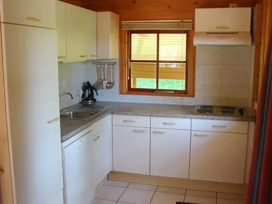 Basic Dağ Evi, Birden Çok Yatak (Cahors)