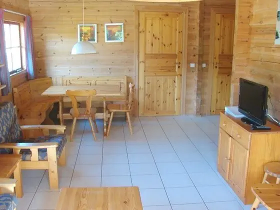 Basic Dağ Evi, Birden Çok Yatak (Cahors)