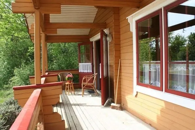 Basic Dağ Evi, Birden Çok Yatak (Cahors)