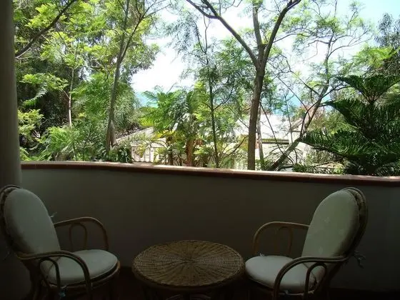 Standard Tek Büyük Yataklı Oda, Balkon
