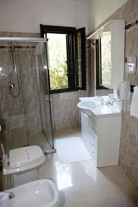 Standard Tek Büyük Yataklı Oda, Balkon