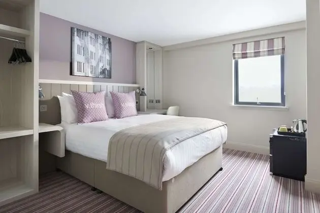 Tek Büyük Yataklı Oda