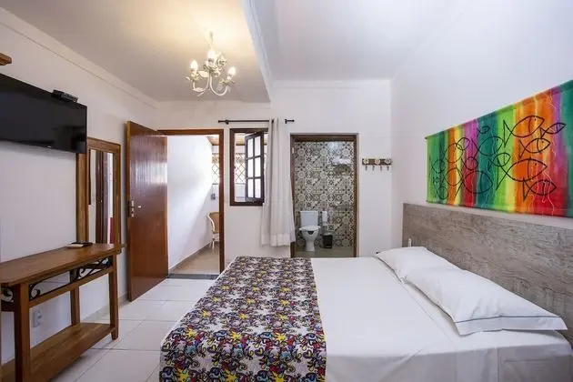 Suite Conforto Especial (Adaptado)