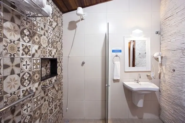 Suite Conforto Especial (Adaptado)
