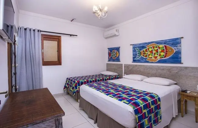 Suite Tripla Conforto