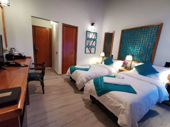 Senior Tek Büyük Yataklı Oda