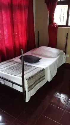 Standard Bunk Bed Room