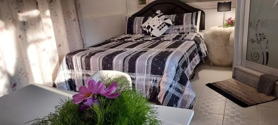 Deluxe Stüdyo, 1 Yatak Odası, Sigara İçilmez, Göl Manzaralı
