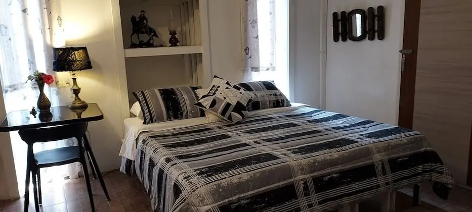 Deluxe Stüdyo, 1 Yatak Odası, Sigara İçilmez, Göl Manzaralı