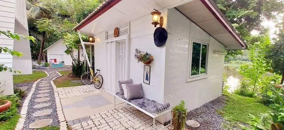 Deluxe Stüdyo, 1 Yatak Odası, Sigara İçilmez, Göl Manzaralı