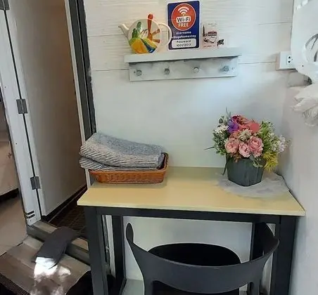 Deluxe Stüdyo, 1 Yatak Odası, Sigara İçilmez, Göl Manzaralı