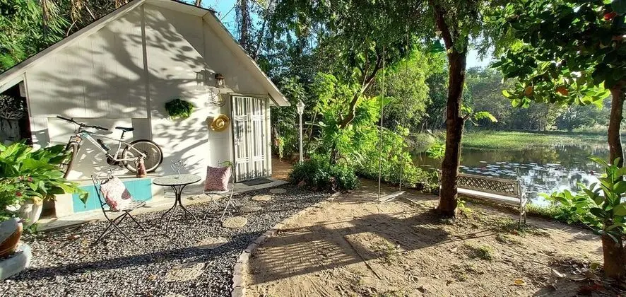 Deluxe Stüdyo, 1 Yatak Odası, Sigara İçilmez, Göl Manzaralı