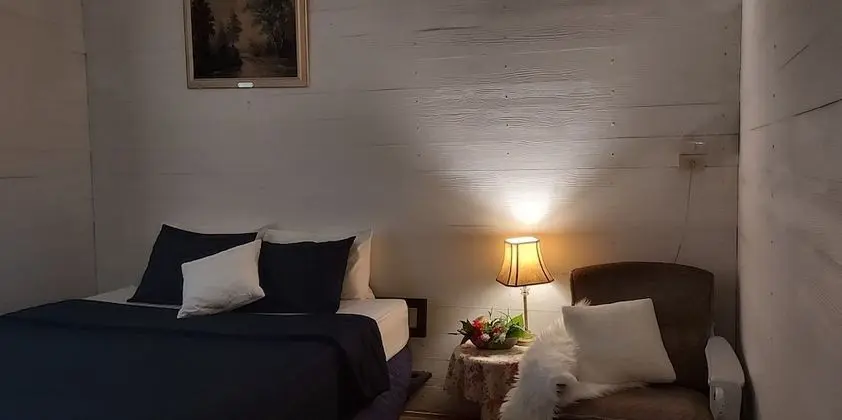 Deluxe Süit, 1 Yatak Odası, Sigara İçilmez, Bahçe Manzaralı (Deluxe)