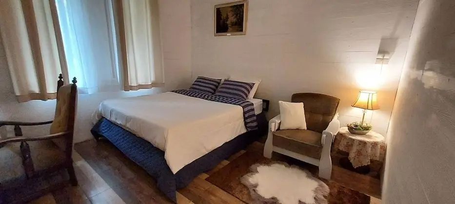 Deluxe Süit, 1 Yatak Odası, Sigara İçilmez, Bahçe Manzaralı (Deluxe)
