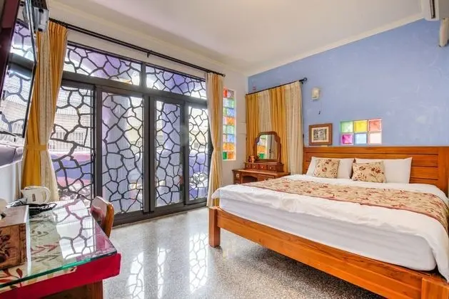 Deluxe Tek Büyük Yataklı Oda