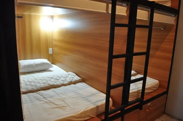 Ortak Ranzalı Oda, Karma Ranzalı Oda