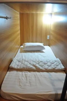 Ortak Ranzalı Oda, Karma Ranzalı Oda