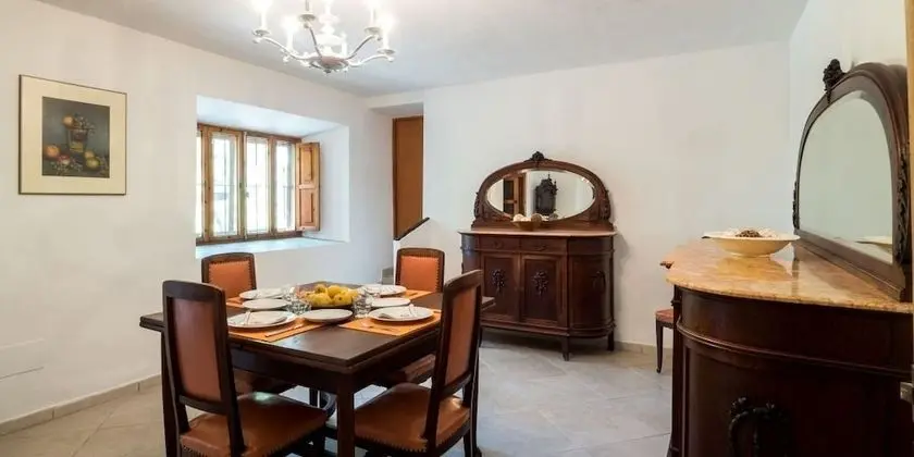 Sıra Ev, 2 Yatak Odası