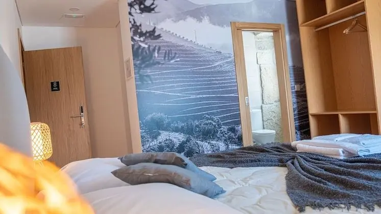 Standard Tek Büyük veya İki Ayrı Yataklı Oda