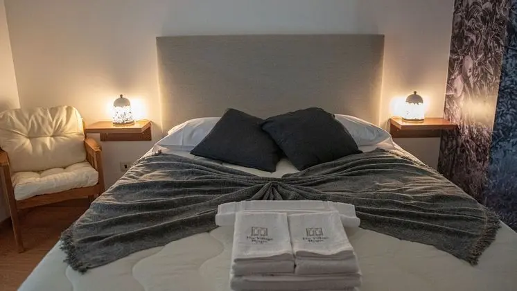 Standard Tek Büyük veya İki Ayrı Yataklı Oda