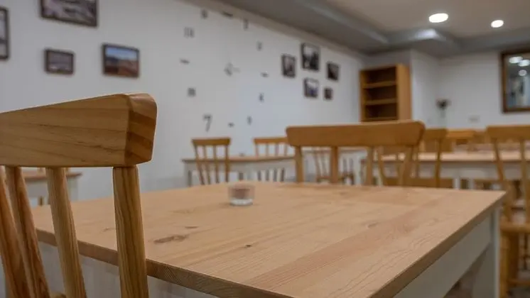 Standard Tek Büyük veya İki Ayrı Yataklı Oda