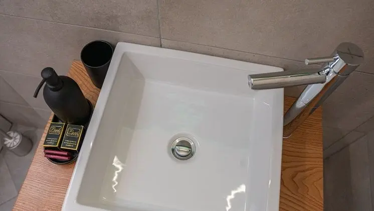 Standard Tek Büyük veya İki Ayrı Yataklı Oda