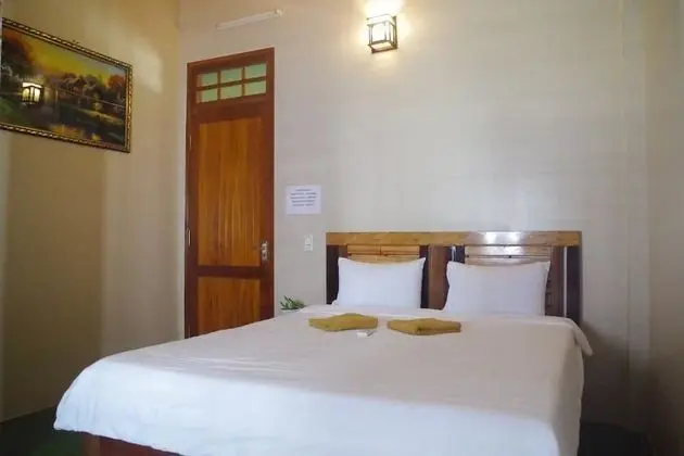 Deluxe Üç Kişilik Oda