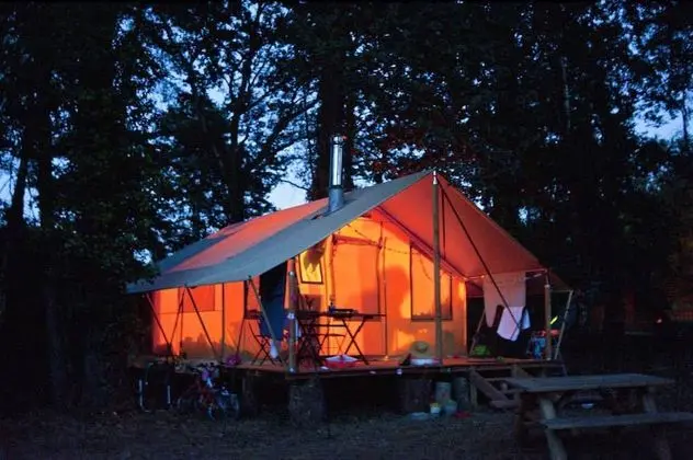 Çadır, 2 Yatak Odası, Sigara İçilmez