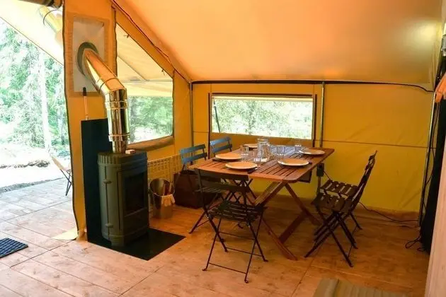 Çadır, 2 Yatak Odası, Sigara İçilmez