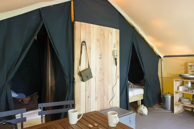 Çadır, 2 Yatak Odası, Sigara İçilmez