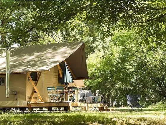 Çadır, 2 Yatak Odası, Sigara İçilmez