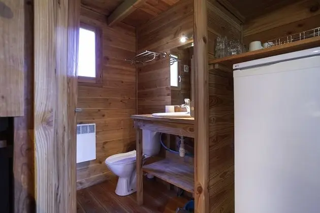 Dağ Evi (Cabane)