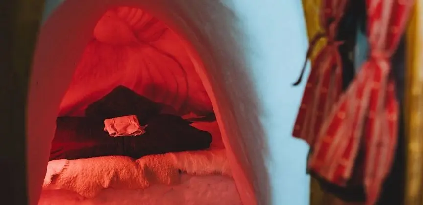 Dört Kişilik Oda (Igloo)