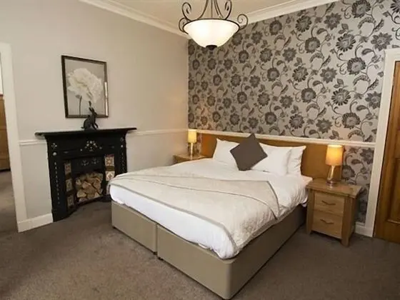 Superior Tek Büyük Yataklı Oda, Banyolu/Duşlu