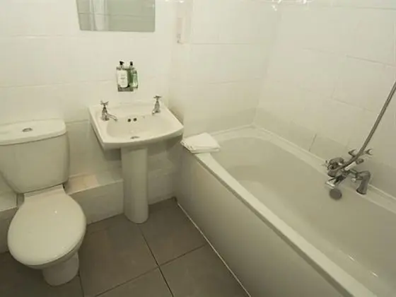 Tek Büyük Yataklı Oda, Banyolu/Duşlu