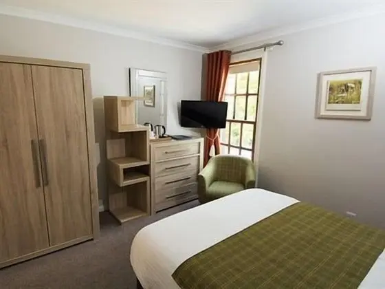 Tek Büyük Yataklı Oda, Banyolu/Duşlu