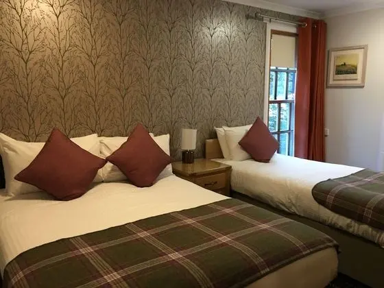 Tek Büyük Yataklı Oda, Banyolu/Duşlu (with Triple option)