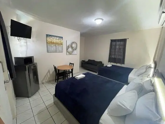 Superior Dört Kişilik Oda, 2 Büyük (Queen) Boy Yatak, Havuz Manzaralı