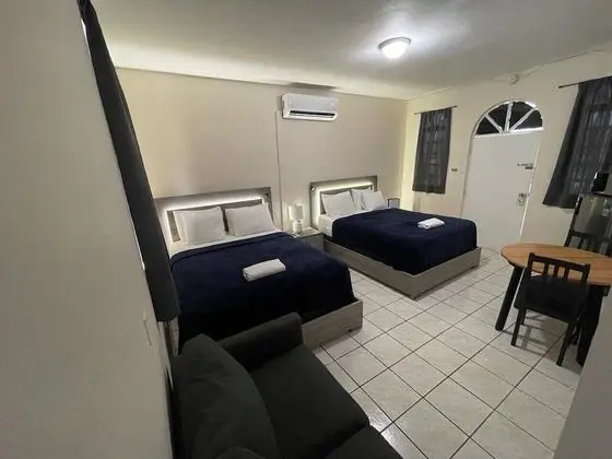 Superior Dört Kişilik Oda, 2 Büyük (Queen) Boy Yatak, Havuz Manzaralı