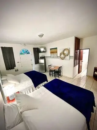 Superior Dört Kişilik Oda, 2 Büyük (Queen) Boy Yatak, Havuz Manzaralı