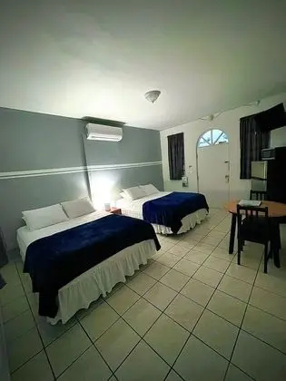 Superior Dört Kişilik Oda, 2 Büyük (Queen) Boy Yatak, Havuz Manzaralı