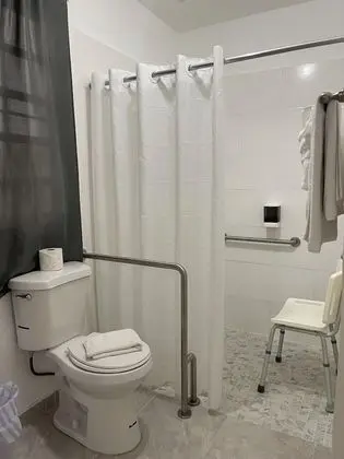 Tek Büyük Yataklı Oda, 1 Büyük (Queen) Boy Yatak, Engellilere Uygun, Havuz Manzaralı