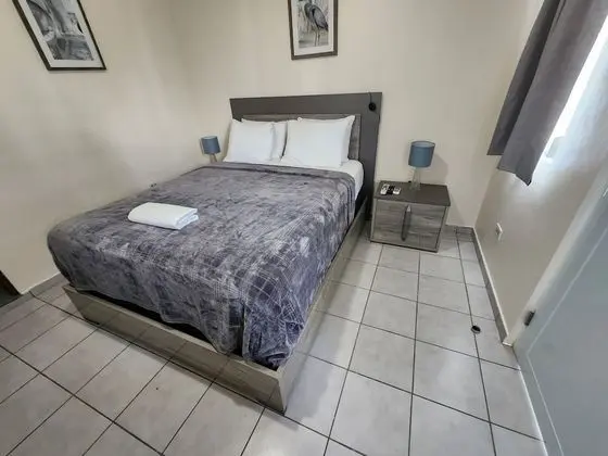 Tek Büyük Yataklı Oda