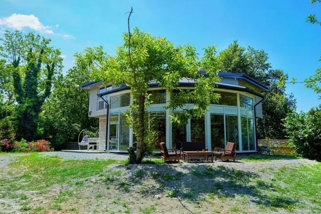 3+1 Suite,Bahçe Manzaralı,Hamamlı