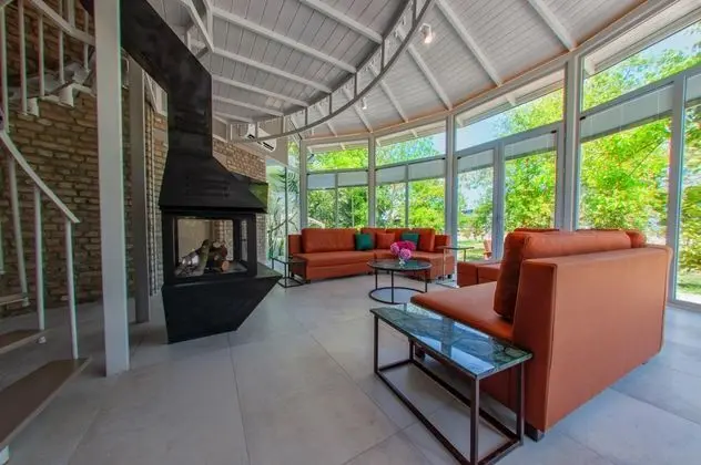 3+1 Suite,Bahçe Manzaralı,Hamamlı