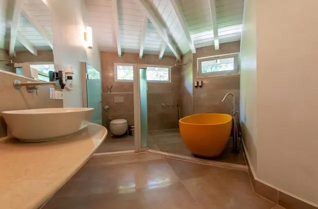 3+1 Suite,Bahçe Manzaralı,Hamamlı