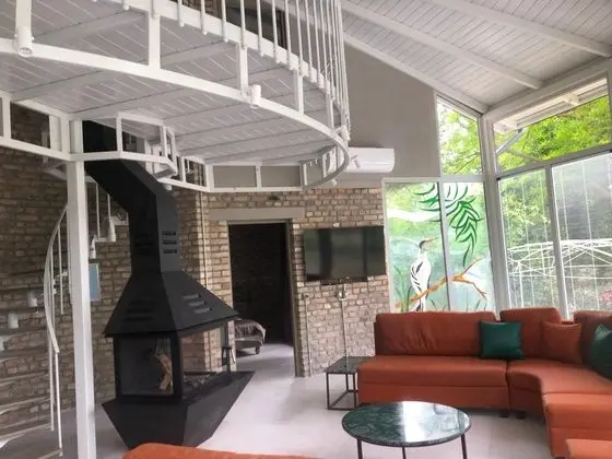 3+1 Suite,Bahçe Manzaralı,Hamamlı